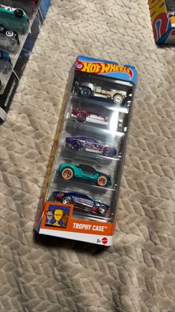 Hot wheels