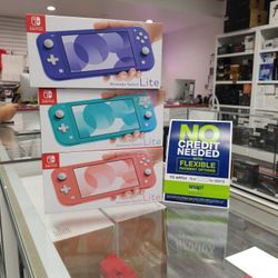 Nintendo Switch Lite 