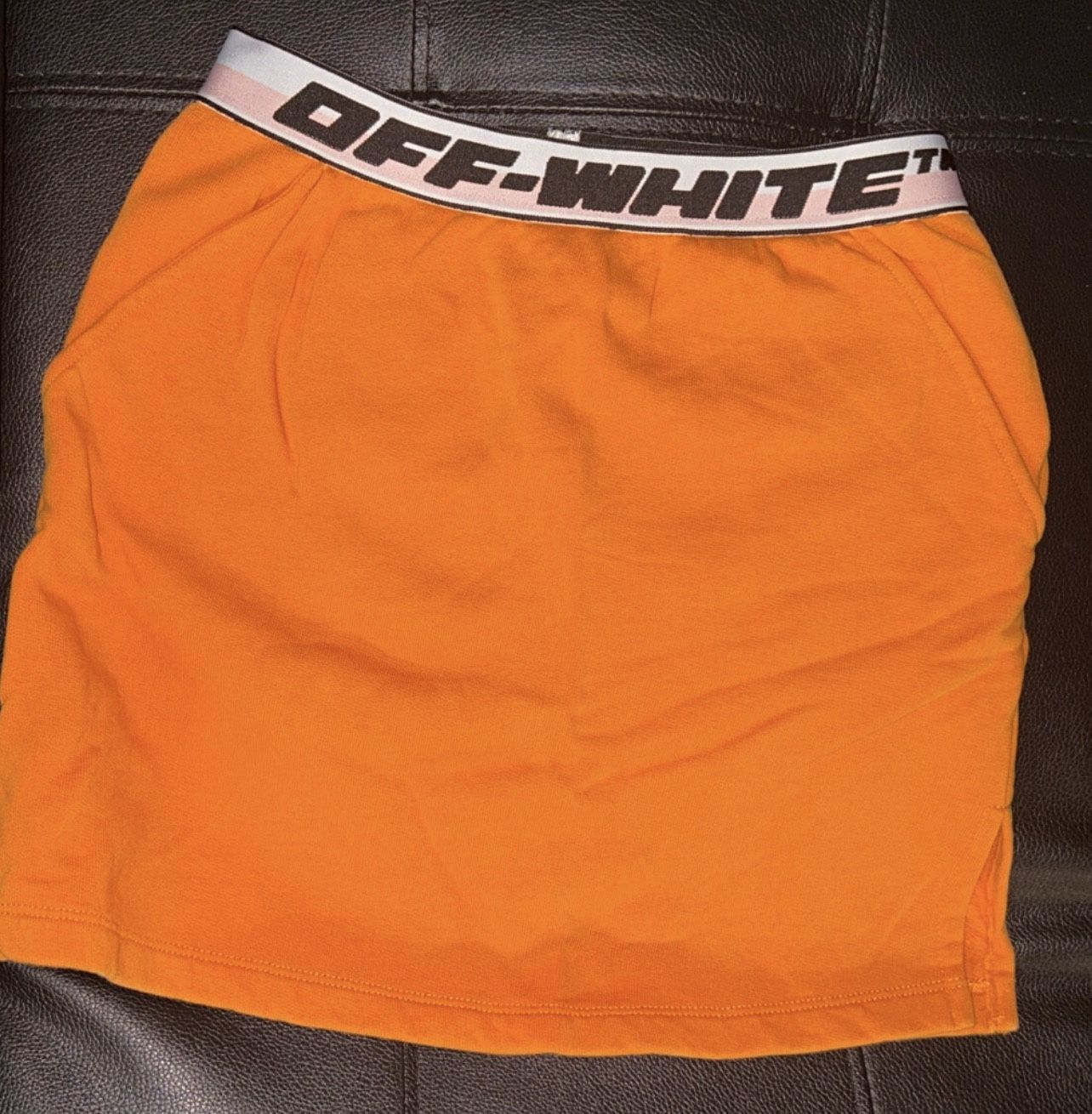 Authentic Off-white Skirt