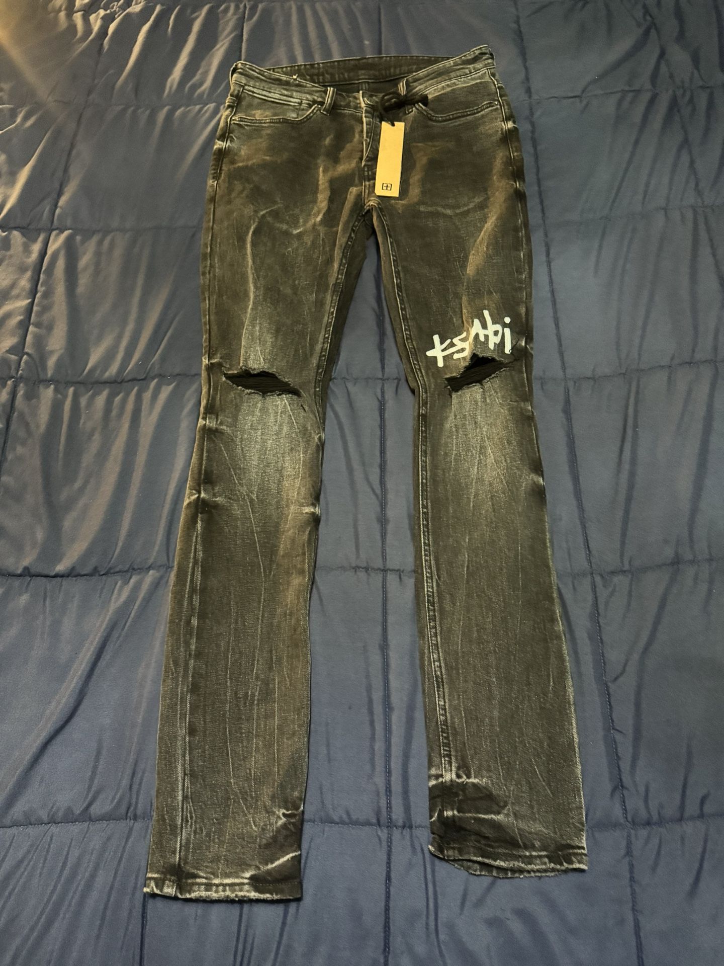 New Ksubi Jeans Sz 31