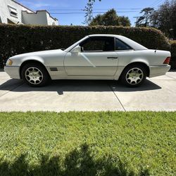 1995 Mercedes-Benz SL-Class