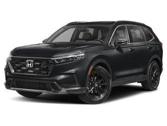 2025 Honda CR-V Hybrid