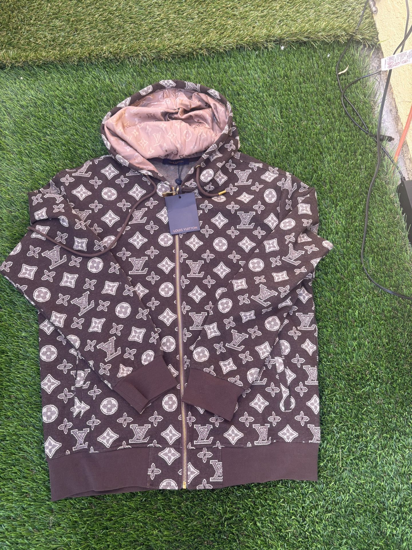 Louis Vuttion Jacket