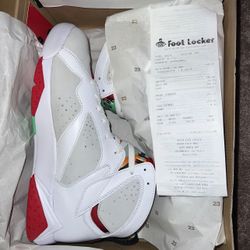 Jordan 7 Hare Sz 10.5