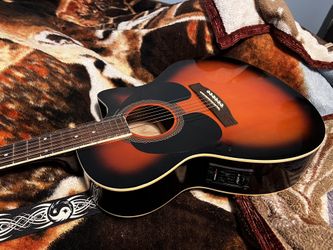 Rogué Ra Acoustics Electric