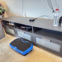 IKEA TV unit entertainment center