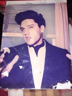 Elvis presley photos
