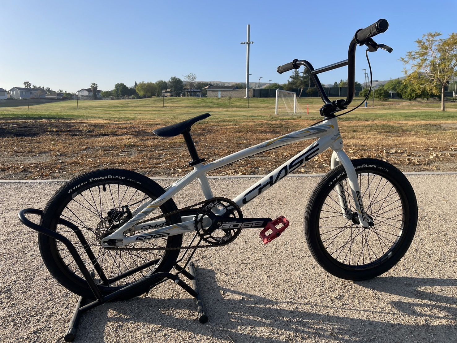 Chase Bmx Race Bike (edge Pro XL) 