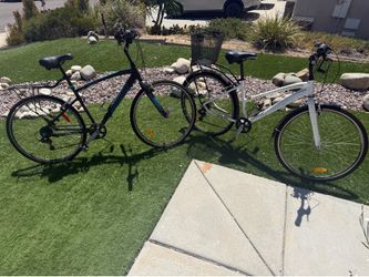 Infinity Boss-three bikes