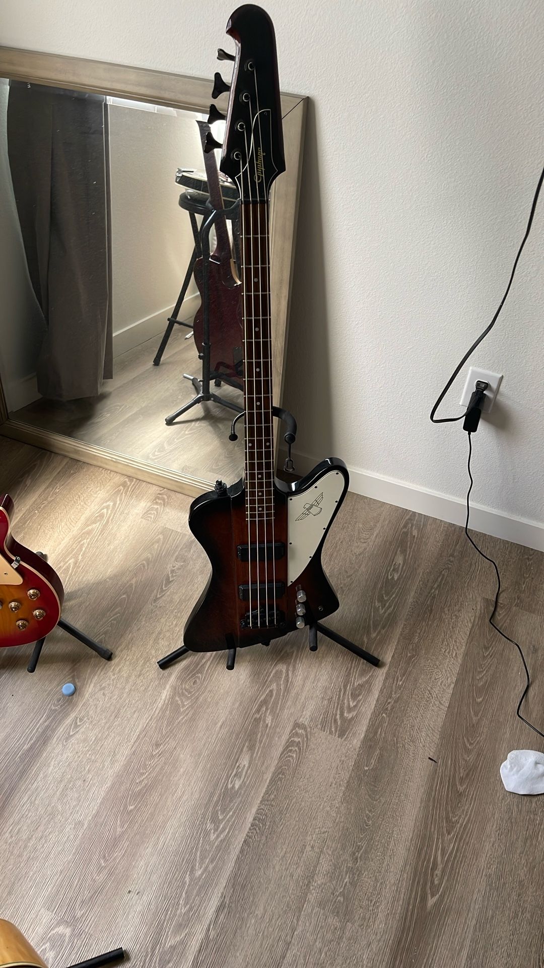Epiphone thunderbird Bass