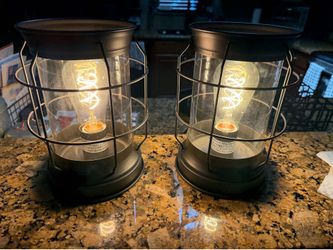 Vintage style lamps (New)