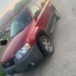 2006 Ford Escape