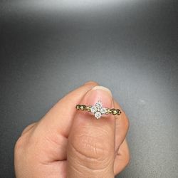14k gold ring