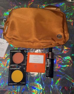 Lululemon Fall color & Makeup bundle
