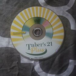 Taber's 21 Cyclopedic Medical Dictionary