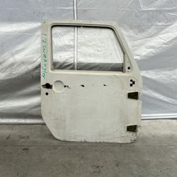 2012 Jeep Wrangler Right Front Door Shell