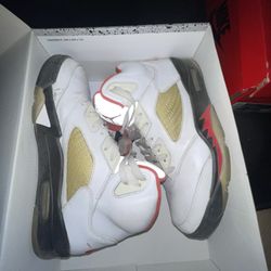 Jordan 5 Retro Fire Red 2020 