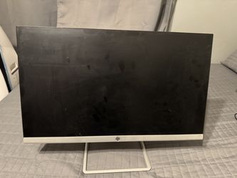 HP 23.8 inch monitor