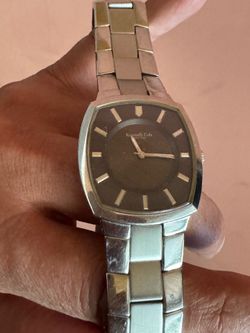 Men watch