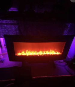 Electric Fireplace