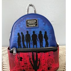 Loungefly Stranger Things backpack