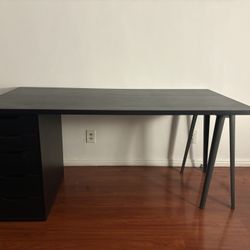 Like New Ikea Desk For Sale