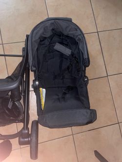 Diono 3-1 car seat and stroller