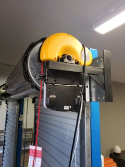 Metal Roll Up Doors