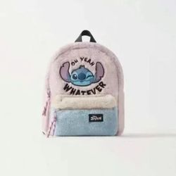 Stitch Backpack 