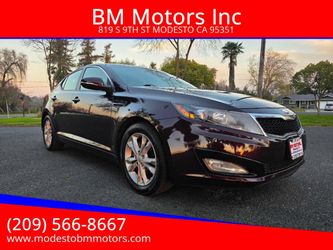 2013 Kia Optima