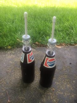 Pepsi cola waking talking for sale