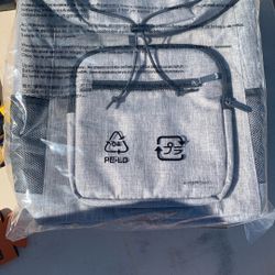 Insulated Backpack Cooler
