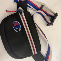 Champion fanny belt