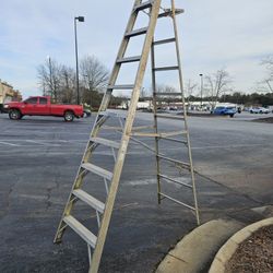 10ft A-frame Ladder 