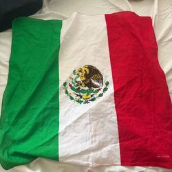 Mexico flag bandana