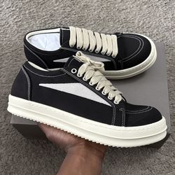 Rick Owen Vans - Size 10