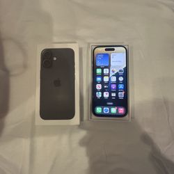 I Phone 16 