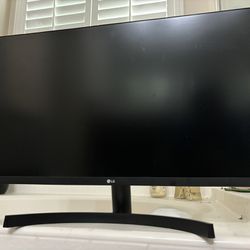 Brand New 24 “ LG Monitor