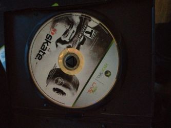 Xbox And PS2 Games