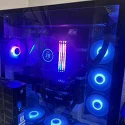 Gaming Computer. Ryzen 9