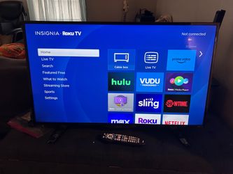 Insignia Roku Tv