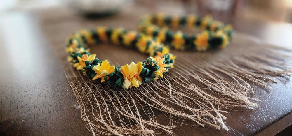 Graduation Leis