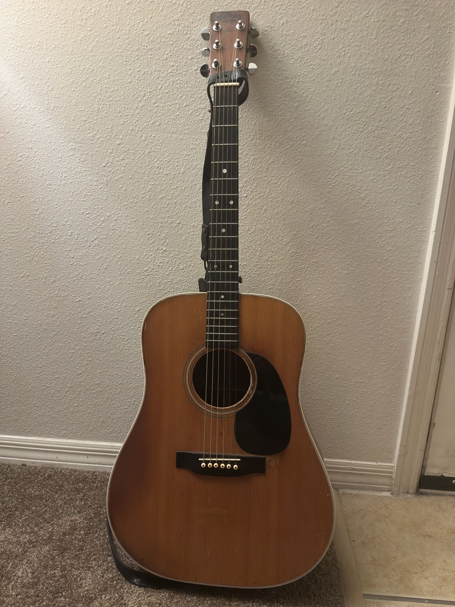 1971 D-28 Martin 