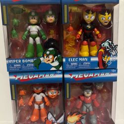Mega Man