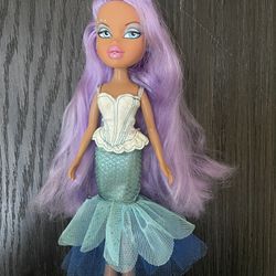 Bratz doll masquerade geneva mermaid doll