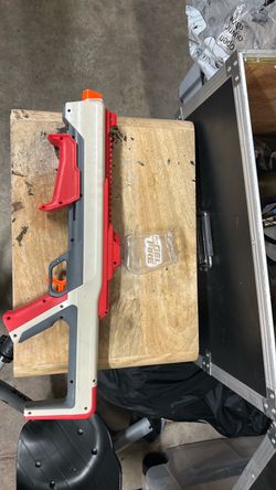 Nerf Gel gun