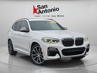 2018 BMW X3