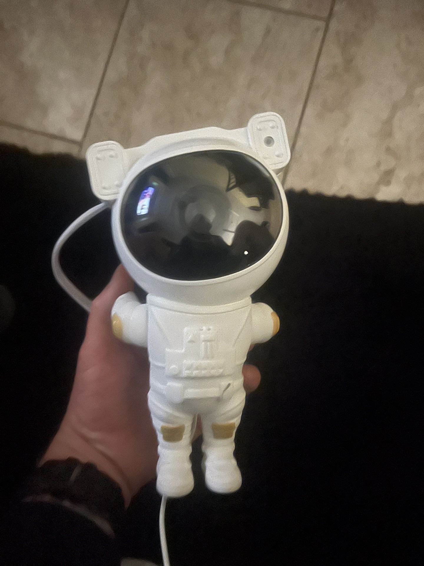 Spaceman Galaxy Projector