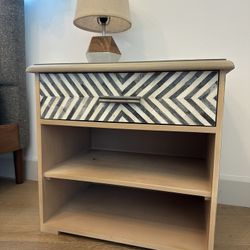 Pier One Side Table 