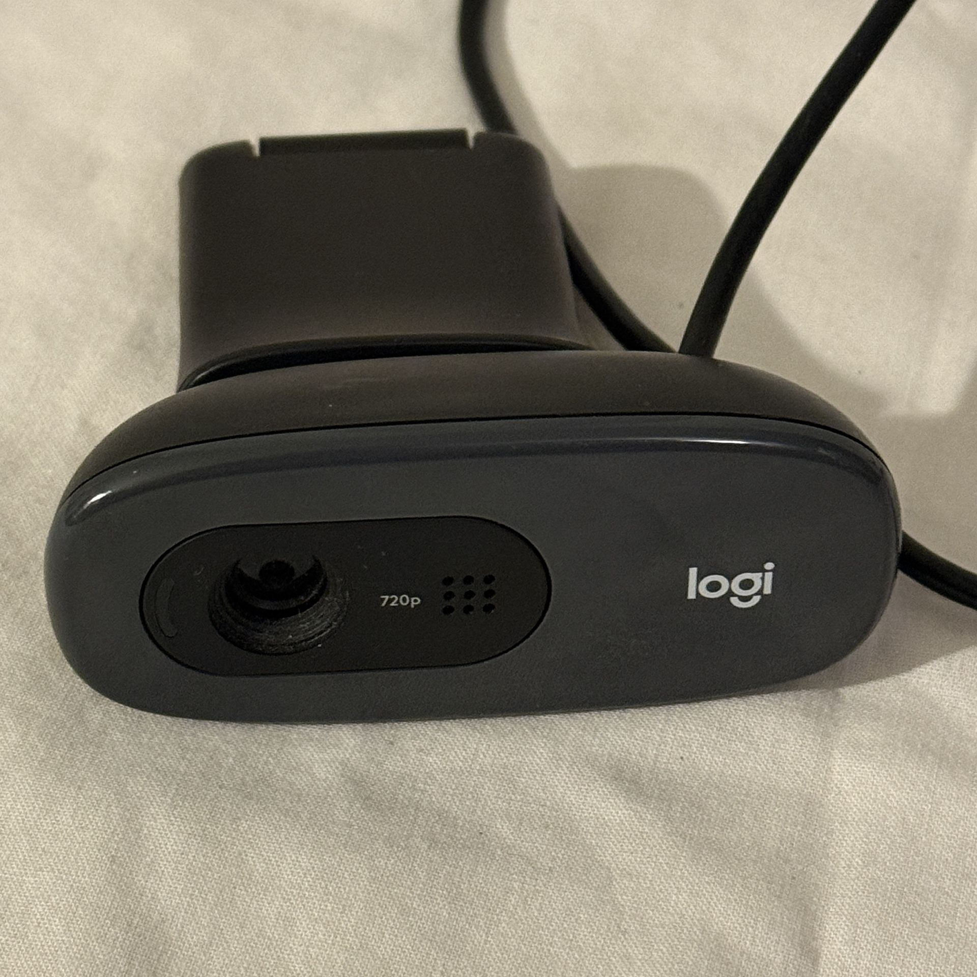 Logitech C270 HD Webcam